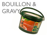 Knorr bouillons and gravy