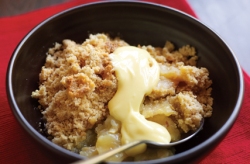 Apple Crumble