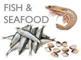 FISH AND SEAFOOD