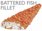 BATTERED FISH FILLETS