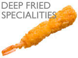 DEEP FRY SPECIALITIES