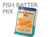 FISH BATTER MIX