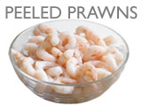 PRAWNS PEELED