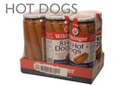 HOT DOGS