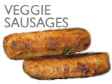 VEGGIE SAUSAGES