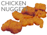 CHICKEN NUGGETS