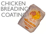 CHICKEN BREADING COATING