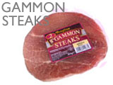 GAMMON STEAKS