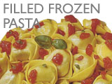 FILLED FROZEN PASTA