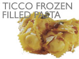 TICCO FILLED FROZEN PASTA