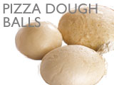 PIZZA DOUGH BALLS