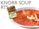 SOUP - KNORR Ready to Serve 4x2.5Lt