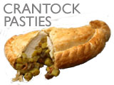 CRANTOCK PASTIES