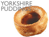 YORKSHIRE PUDDINGS