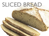 SLICED BREAD