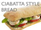 CIABATTA STYLE BREADS