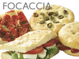 FOCCACIA BREAD