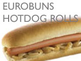 EUROBUNS - HOTDOG ROLLS