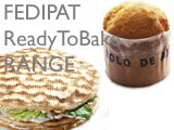 FEDIPAT Ready to Bake Range