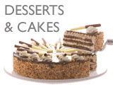 DESSERTS & CAKES