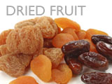 FRUIT DRIED