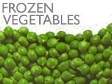 FROZEN VEGETABLES