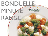 BONDUELLE MINUTE RGE