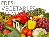 FRESH FRUIT & VEG (To Order)