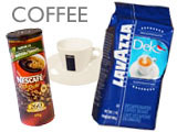 COFFEE BEVERAGES