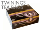 TWININGS TEA BAGS