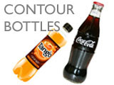 DRINKS CONTOUR BOTTLE