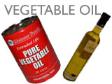 VEGETABLE OIL