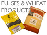 PULSES & WHEAT PRODUCTS
