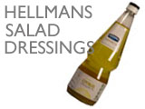 HELLMANS SALAD DRESSINGS