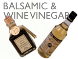 Balsamic & Wine Vinegar