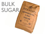 SUGAR - BULK