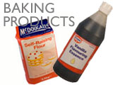 BAKING PRODUCTS