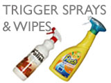 TRIGGER SPRAY & WIPES