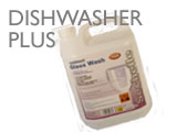 DISHWASHER PLUS