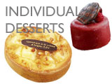 INDIVIDUAL DESSERTS