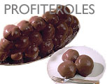 PROFITEROLES