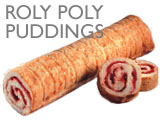 PUDDINGS ROLY POLY'S
