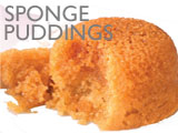 SPONGE PUDDINGS