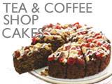 TEA & COFFEE SHOP CAKES