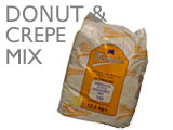 DONUT / CREPE MIX