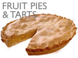 FRUIT PIES TARTS