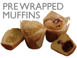 MUFFINS PRE WRAPPED
