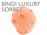 BINDI LUX. SORBET