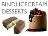 BINDI ICE CREAM ICE CREAM DESSERTS