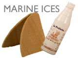 MARINE ICES - Luxury Ice Cream